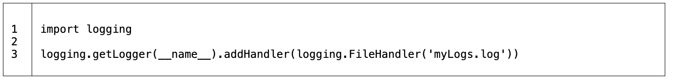 python logging添加额外信息、性能问题、保存和获取日志 - 知乎