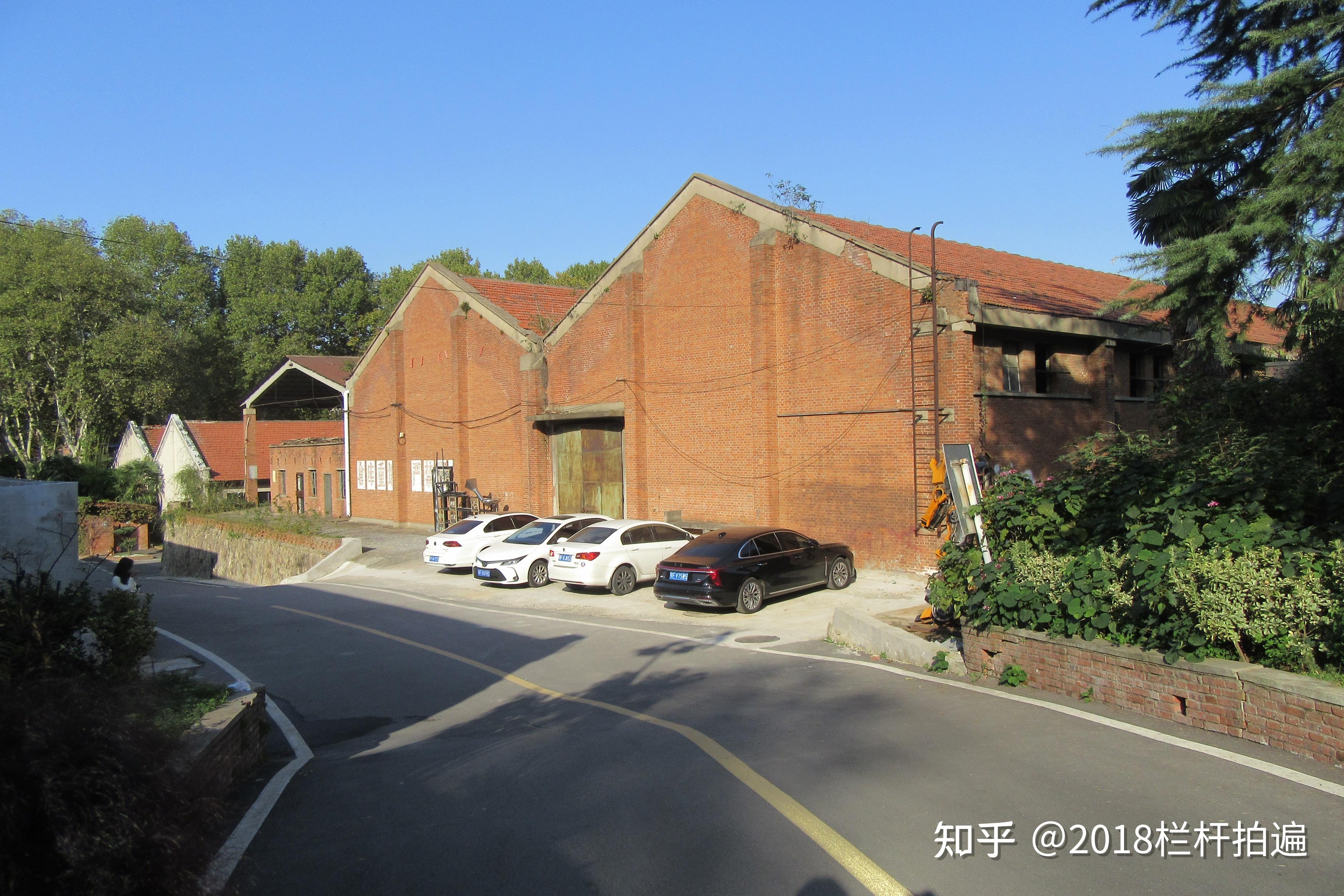 襄阳:电影《你好,李焕英》外景地"603文化创意产业园"