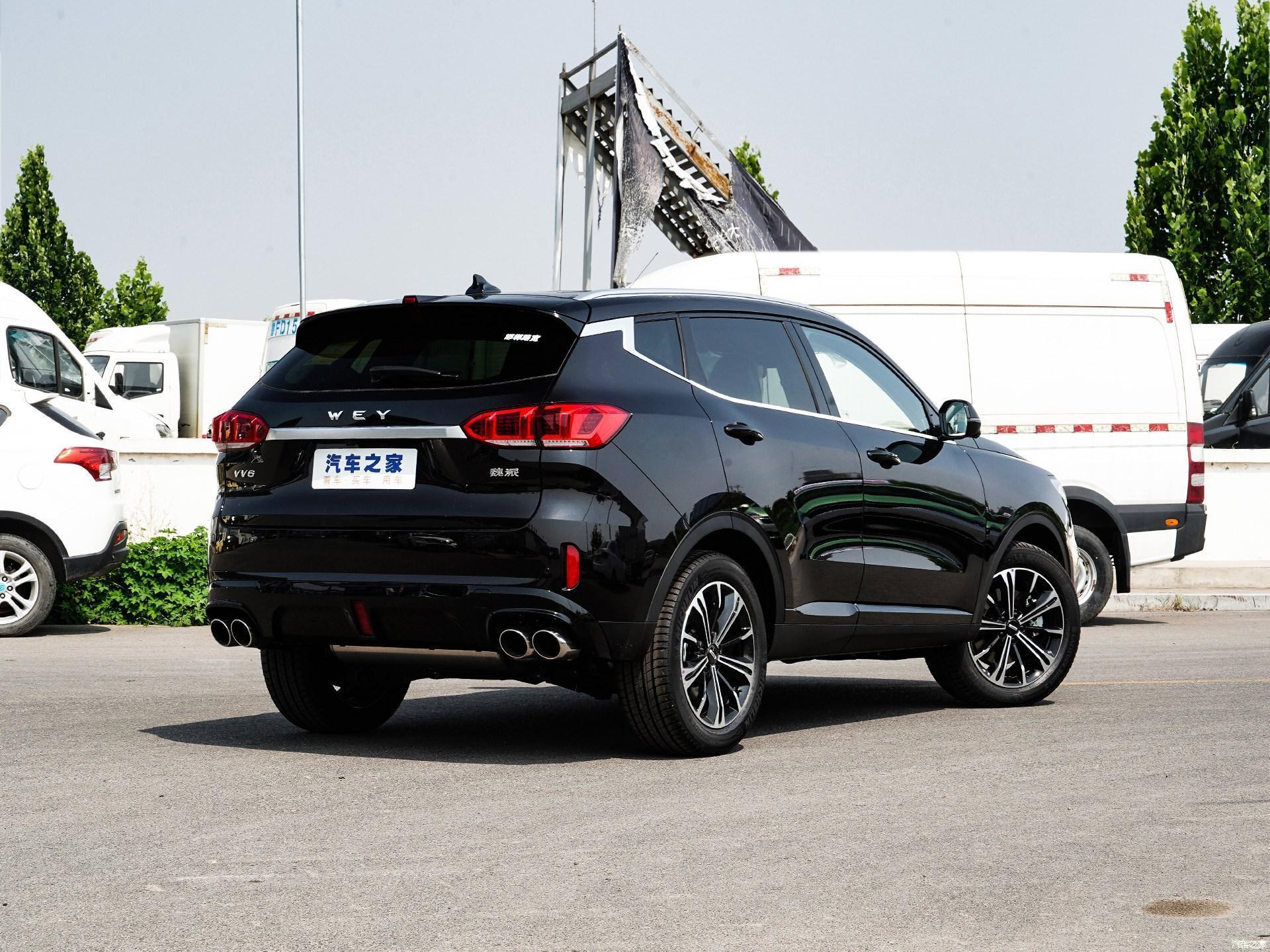 湛江地区weyvv6优惠最高6000元厂商指导价14801750万元