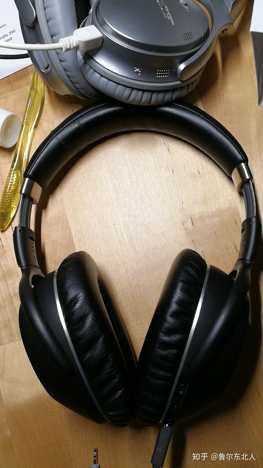 如何评价森海塞尔pxc550耳机