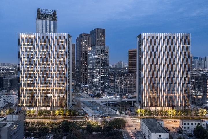 2022年美国照明设计奖 LIT Design Awards【中国区】获奖作品欣赏 - 知乎