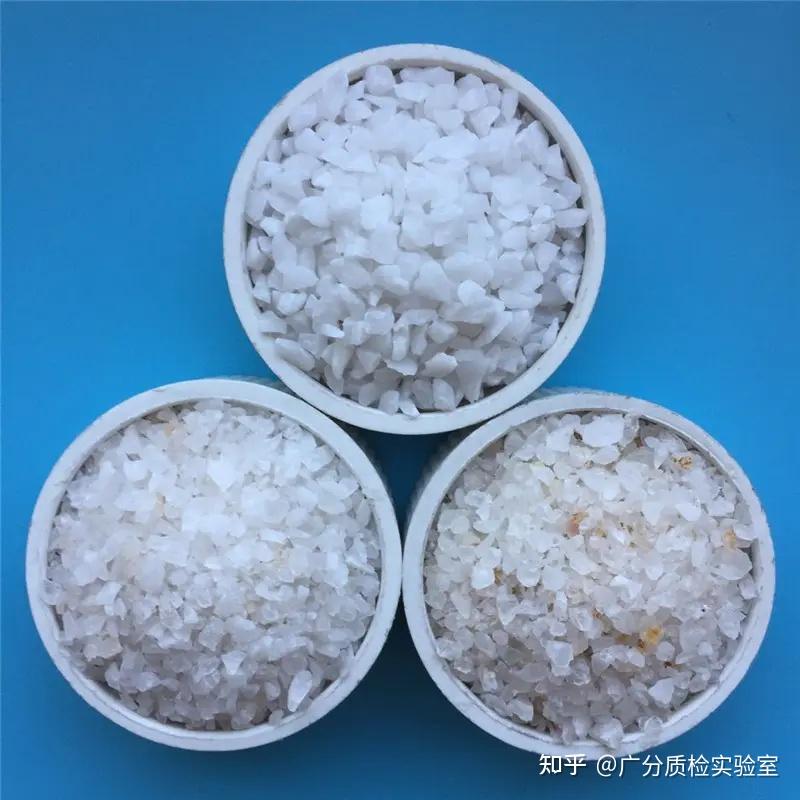 硅砂和石英砂成分检测 硅砂纯度检测 - 知乎