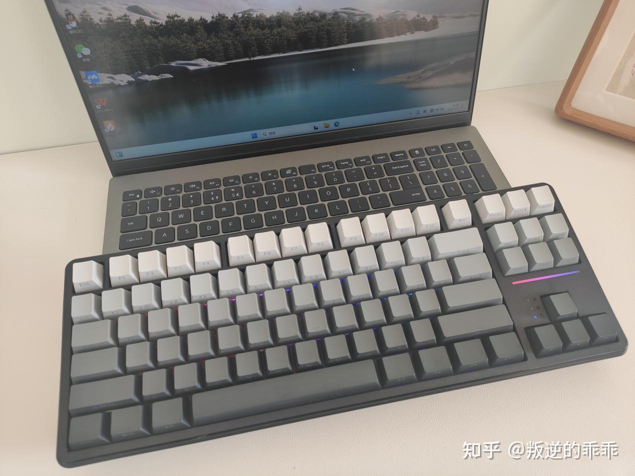 入门级机械键盘首选：狼途T88三模客制化机械键盘 - 知乎