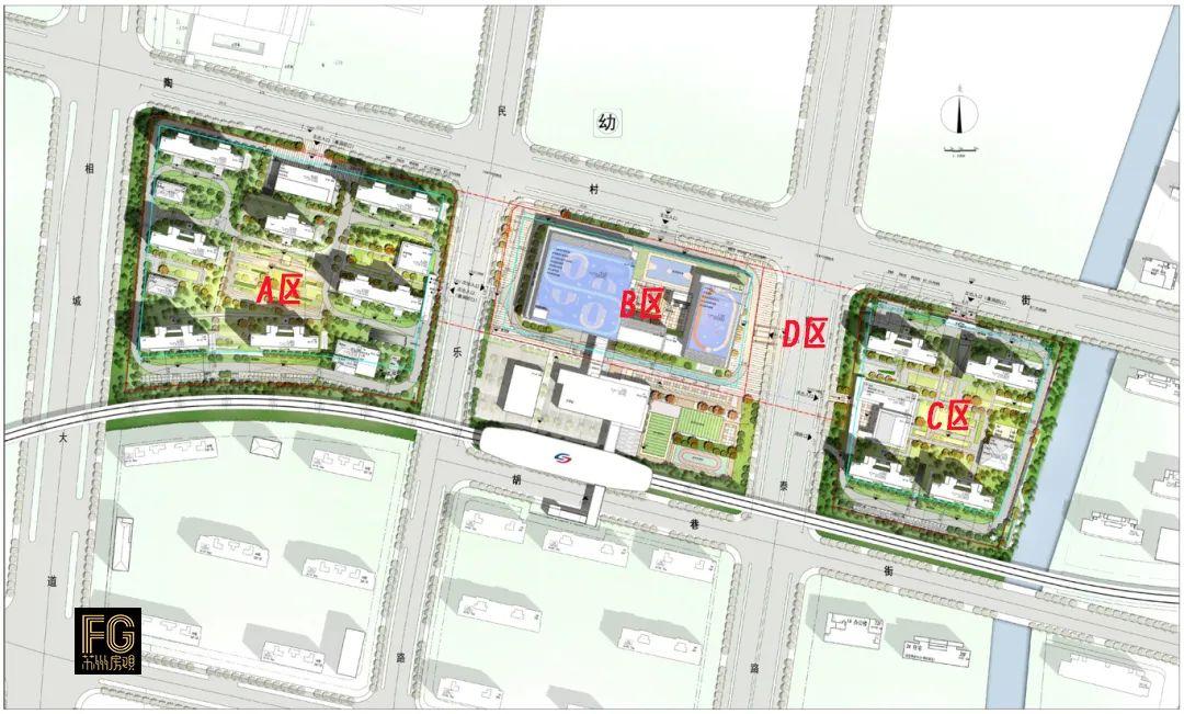 高铁新城还能稳住吗?苏州大悦繁华图(大悦繁华雅筑)值得买吗? - 知乎