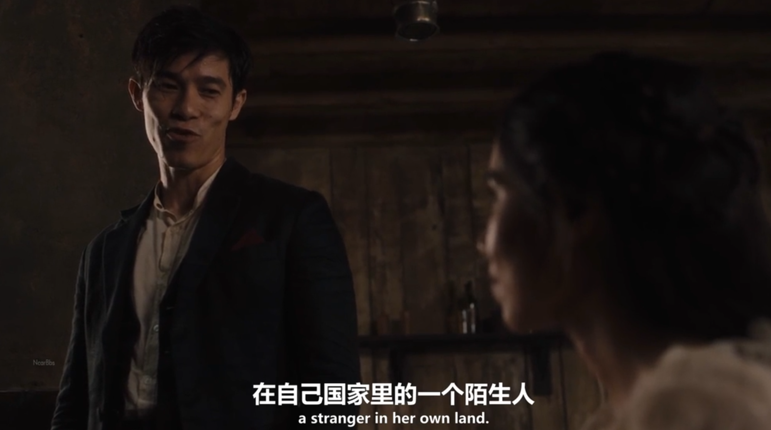 如何评价美剧战士warrior