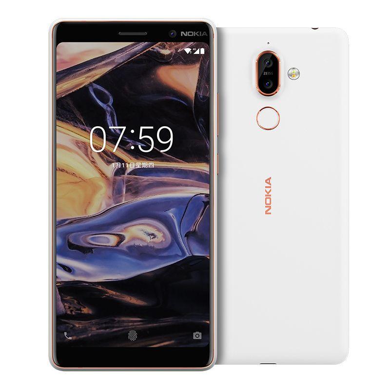 如何评价 Nokia7Plus 大屏+蔡司双摄?