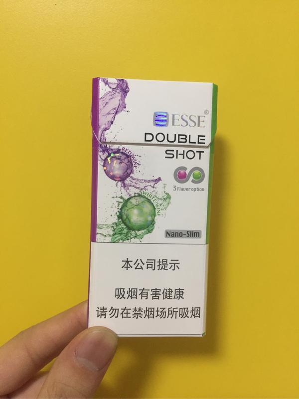 爆珠款的香烟有什么可推荐的吗?