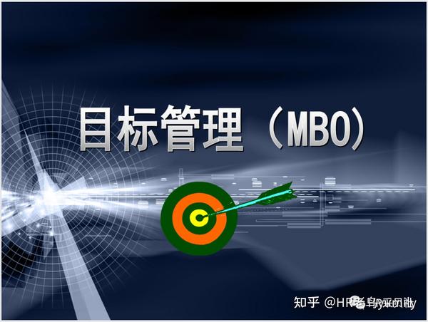 【绩效考核】MBO目标管理法.PDF - 知乎