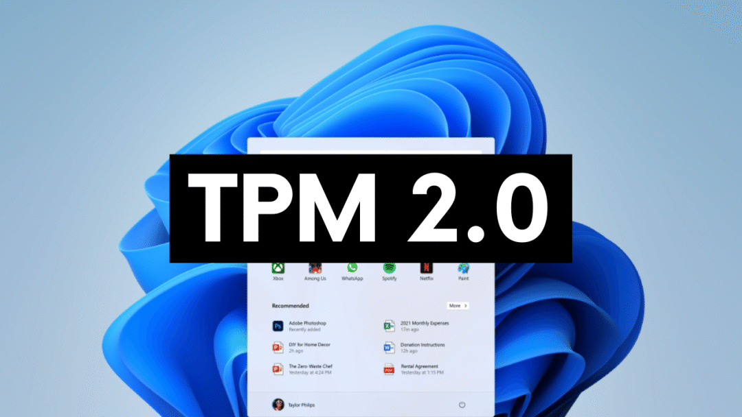  tpm2 0 