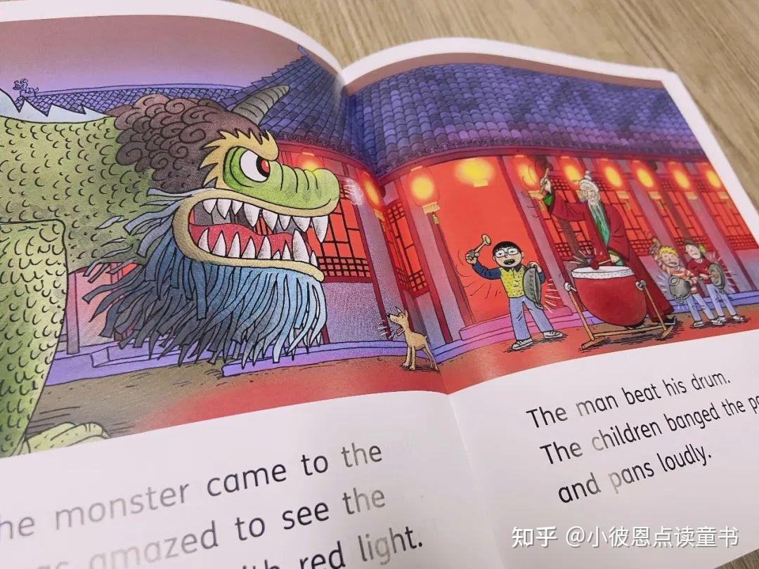 牛津阅读树新品面世！主人公居然是中国人！！！ - 知乎