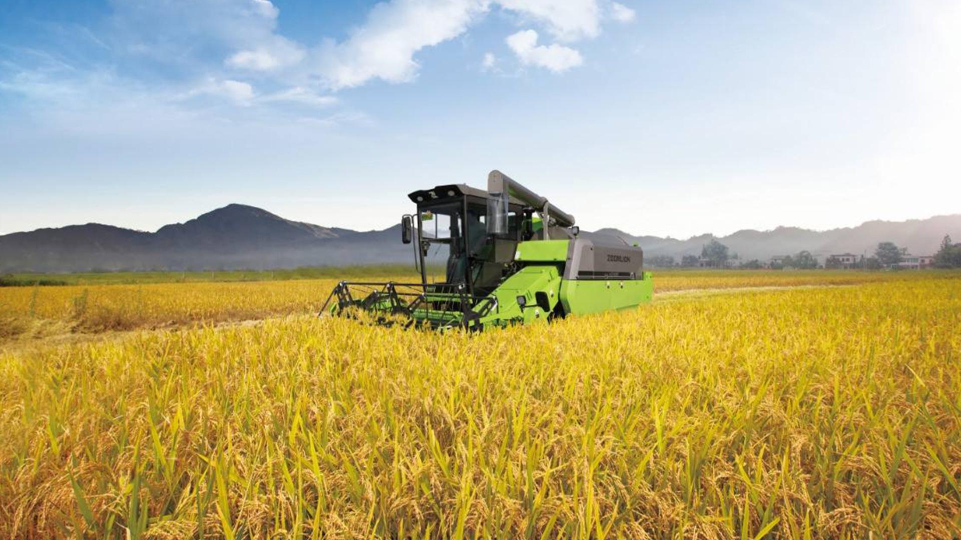 智慧农业现代化农业的效率远远超乎你的想象