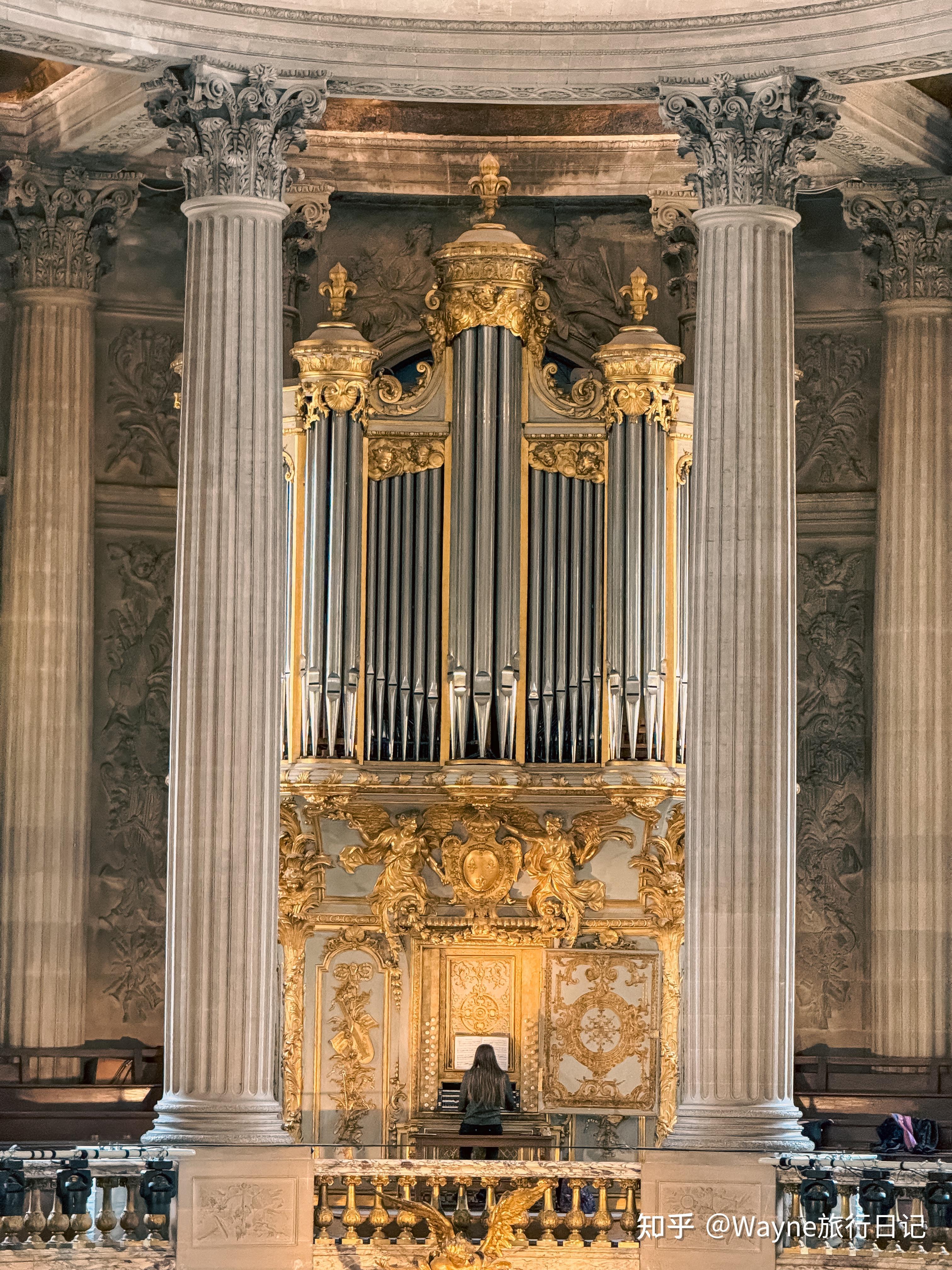 巴黎丨凡尔赛宫这里是真的很凡尔赛
