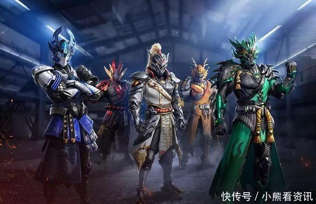 五耀铠甲1五大神兽的来源