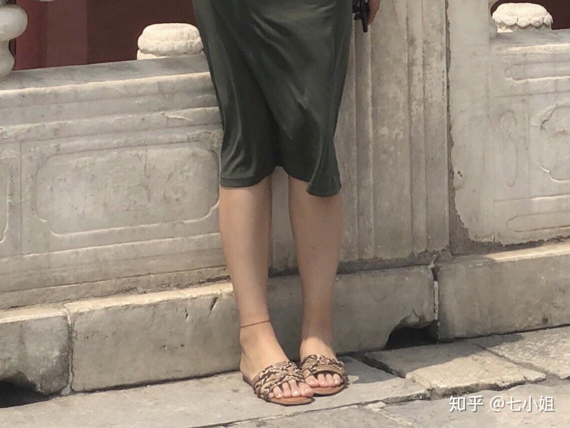 高个子女生总被嘲笑脚大是什么体验? - 知乎