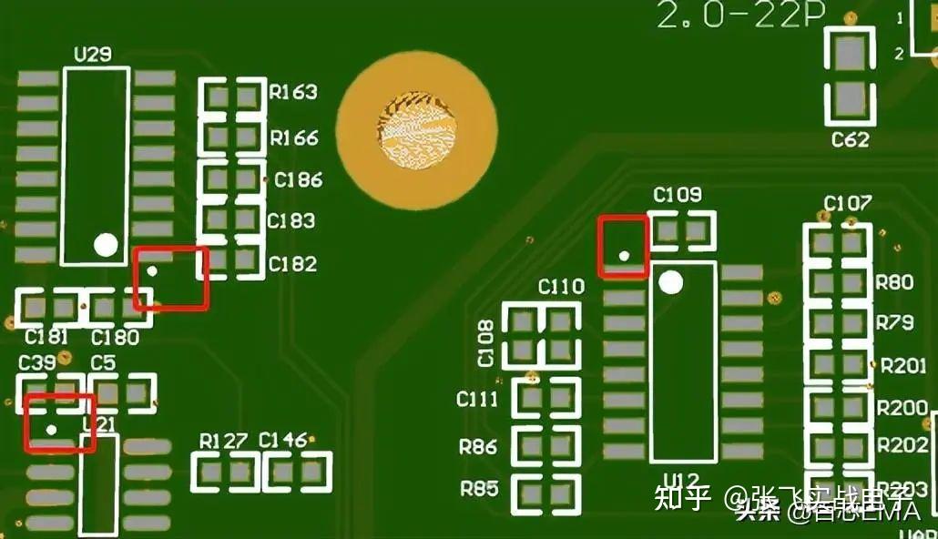 【图文】一文看懂如何制作PCB丝印 - 知乎