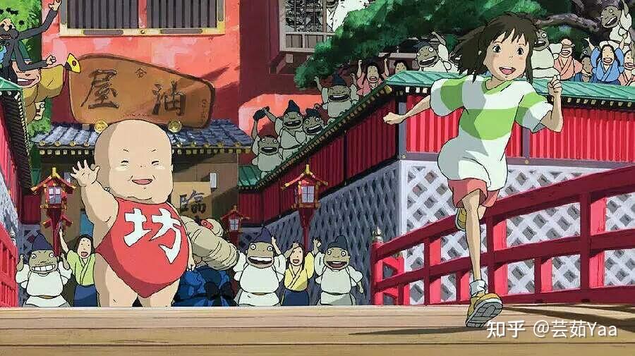 用心出好番 ——日本动漫公司及其代表作简括 - 知乎