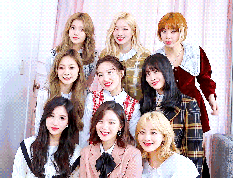 Twice的周子瑜的化妆师是谁 为什么要把子瑜化成这样子 知乎