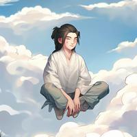 Zhihu profile picture for @sgzgd