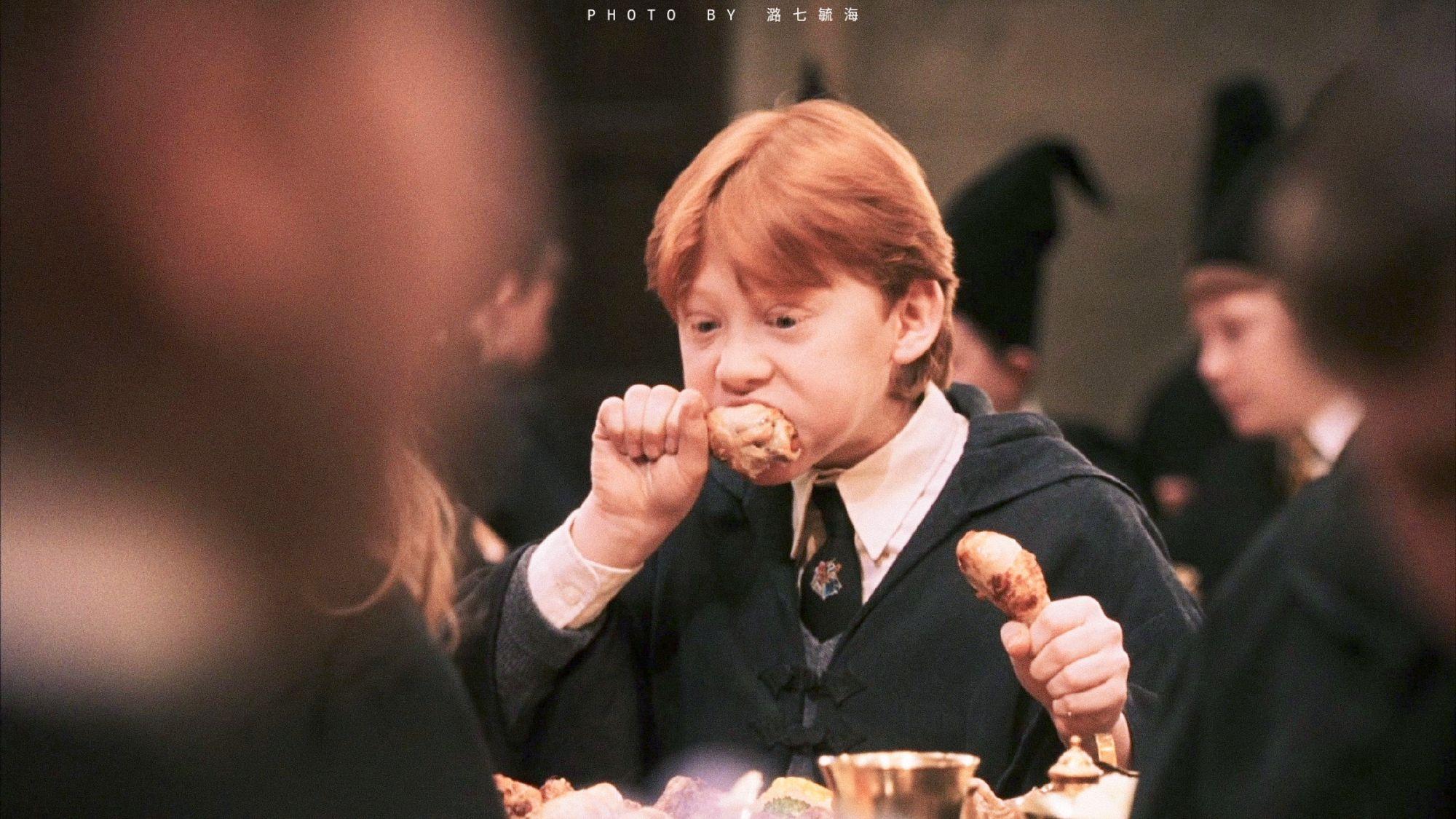 谁有罗恩韦斯莱的图片很好看的那种