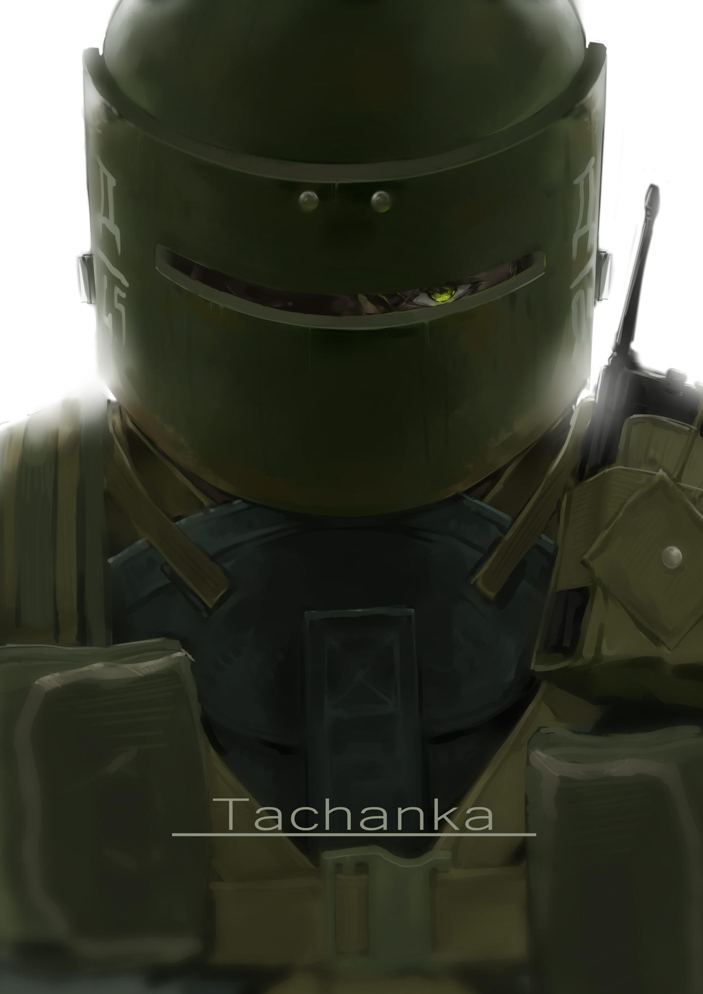 彩虹六号干员的用法与简介spetsnaz4