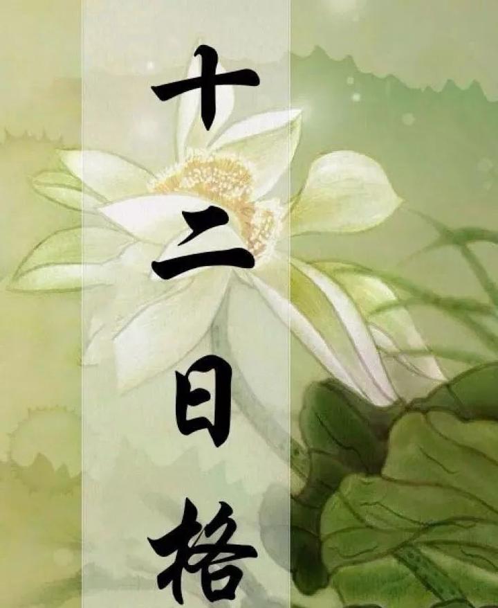 八字命理小课堂:十二地支日柱的性格特征(十二日格)值得收藏 - 知乎