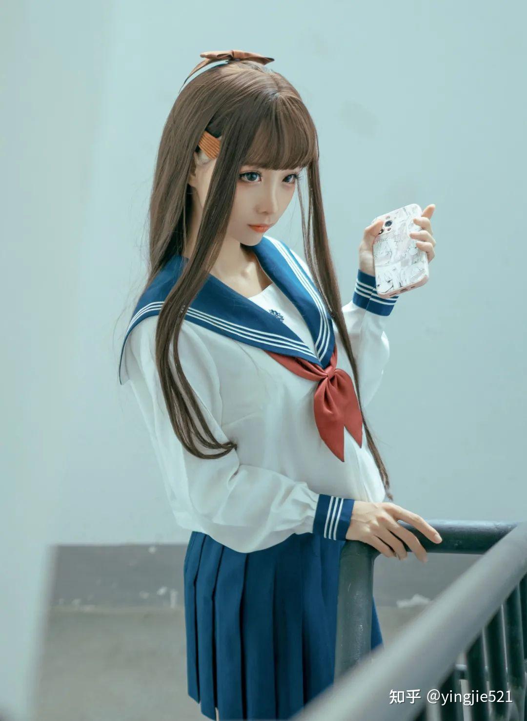 蠢沫沫coser最新图集