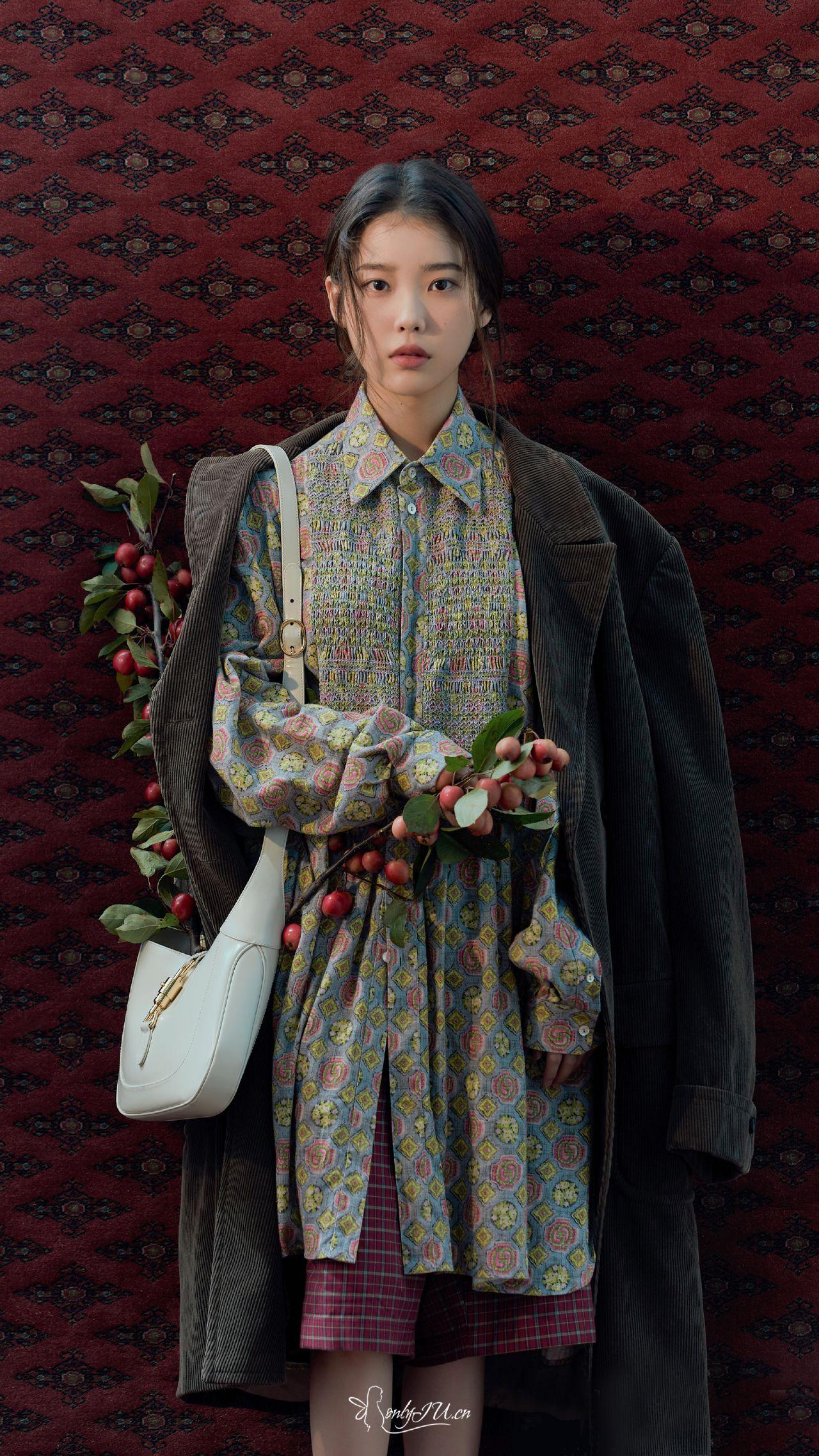 如何评价iu李知恩ellemen新青年杂志的成绩