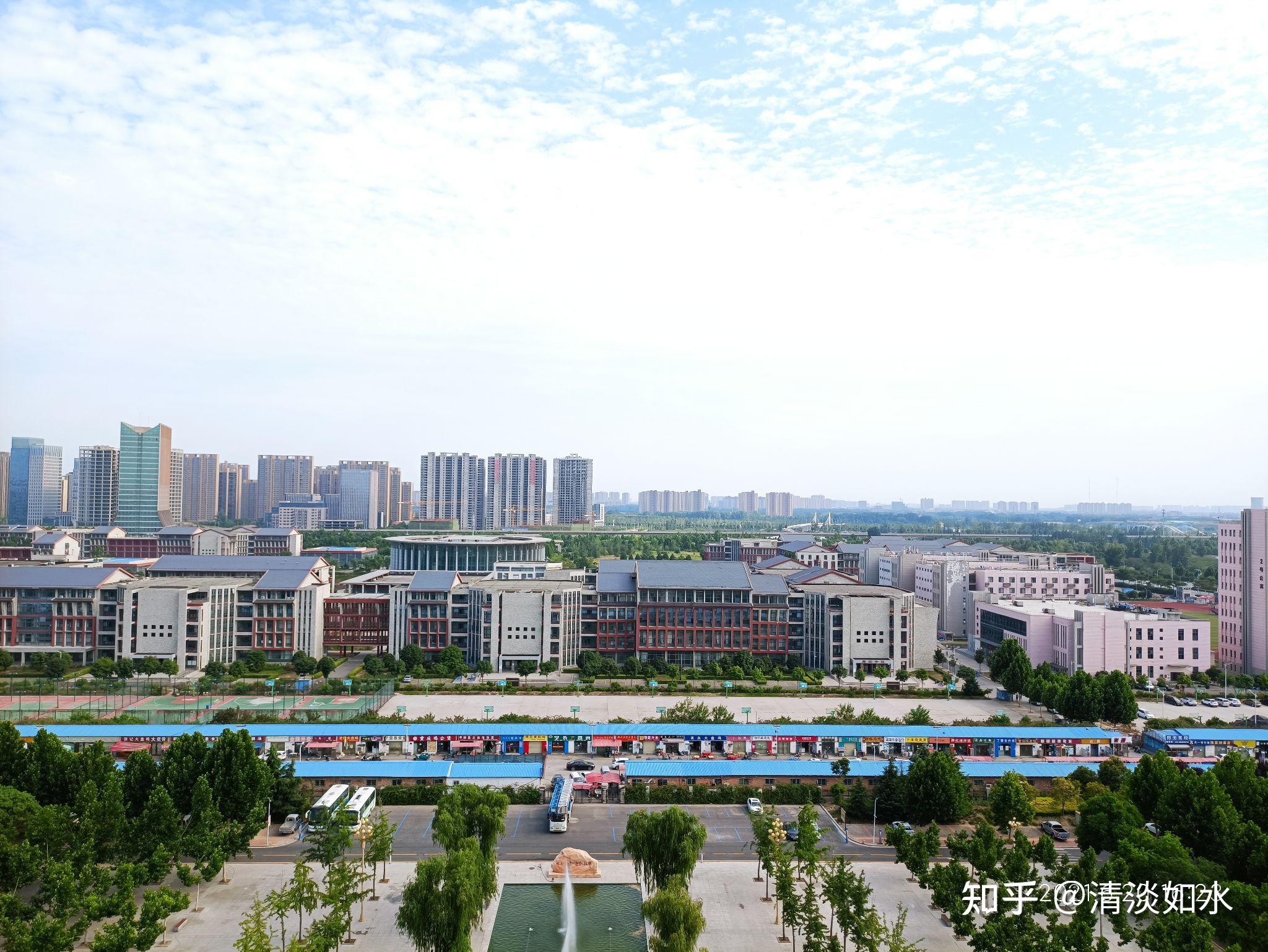 河南交通职业技术学院图片