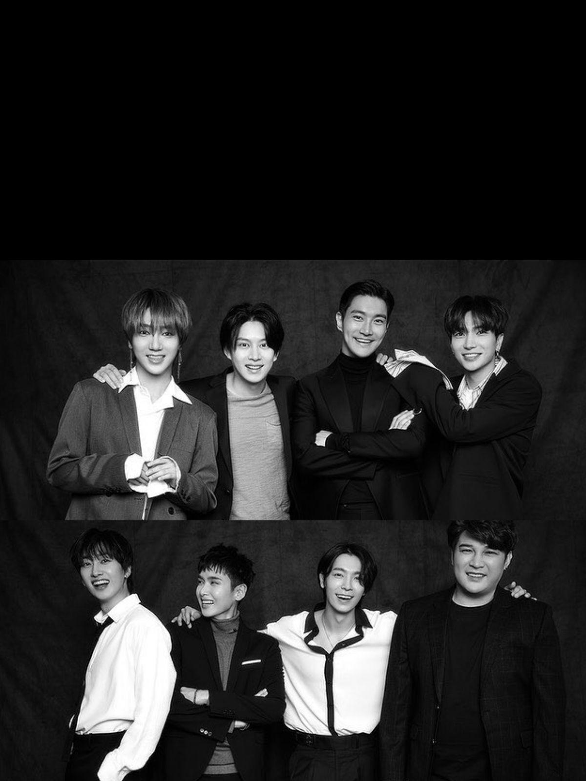 super junior有哪些适合当手机壁纸的图片? - 知乎