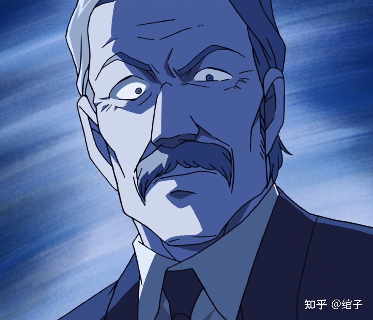 《名侦探柯南》里黑衣组织酒厂的代号