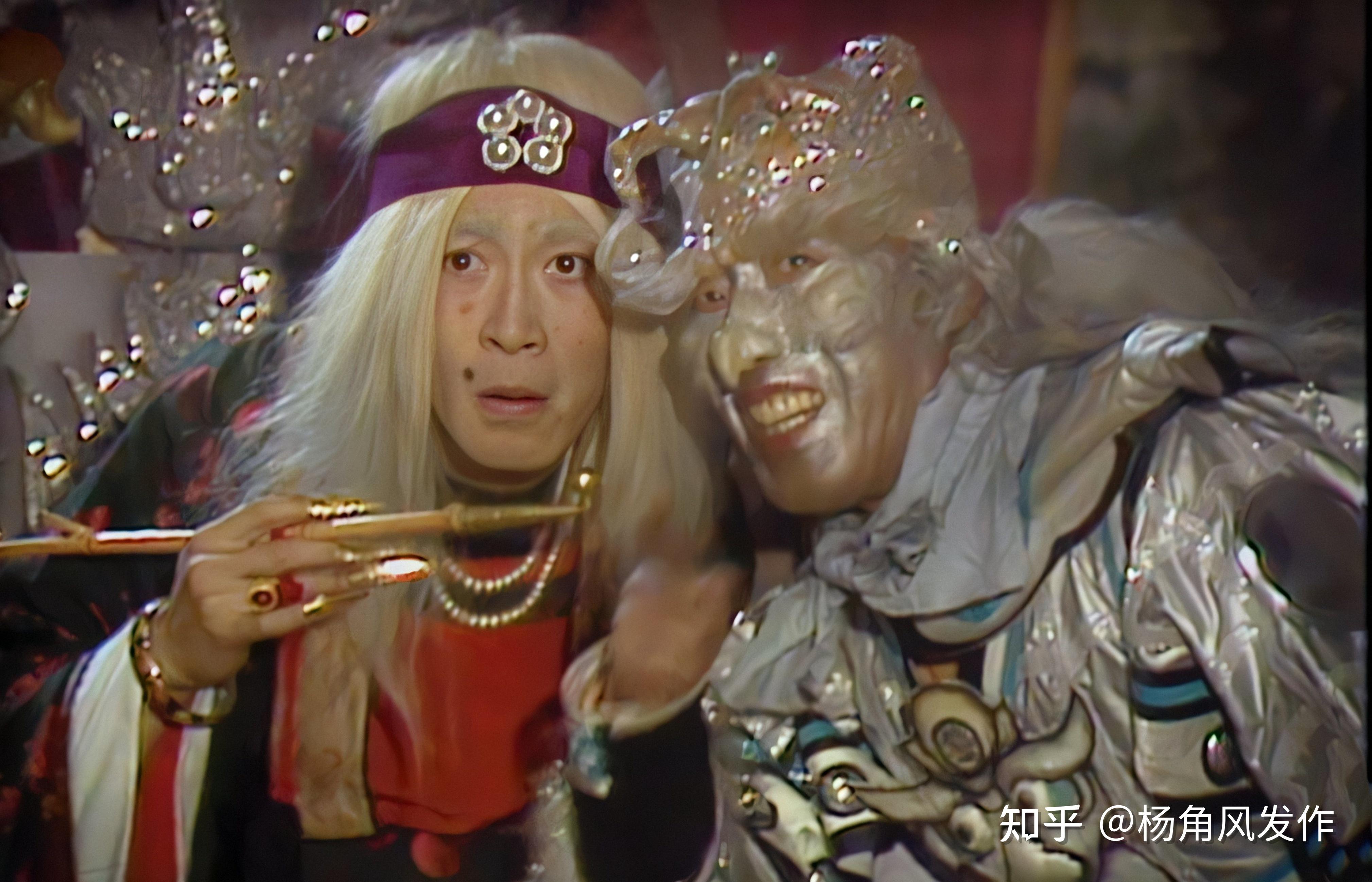 西游记中金银角大王有个九尾狐当母亲，那他们的父亲是谁？ 知乎 