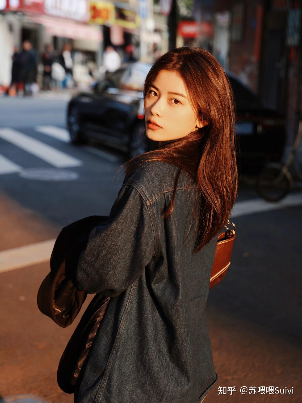 人间烟火气复古街拍滤镜分享