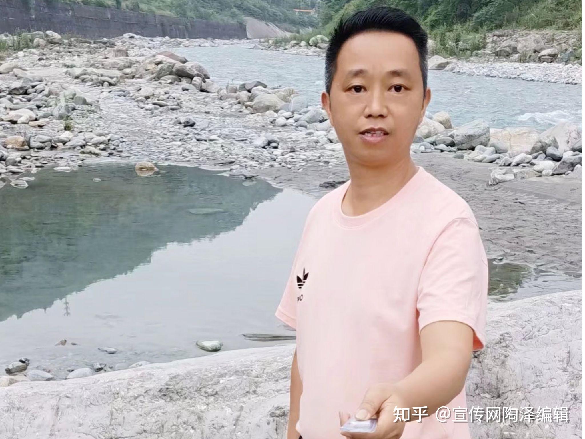 宣传网陶泽编辑旅游打卡成都都江堰百年南桥拍摄照片视频 - 知乎