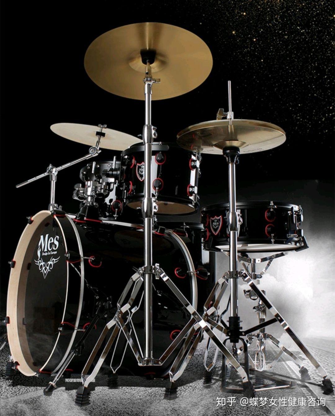 自学架子鼓的入门经验浅谈? - 知乎