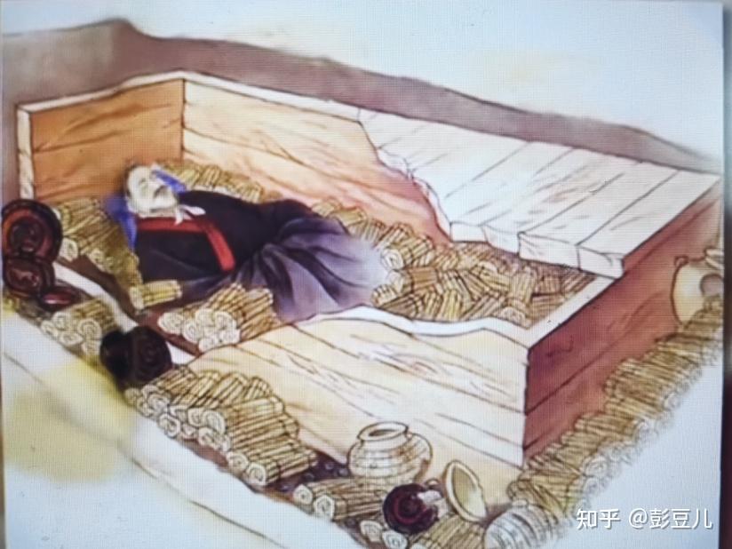 我想去湖北省博物馆,看云梦睡虎地秦简 - 知乎