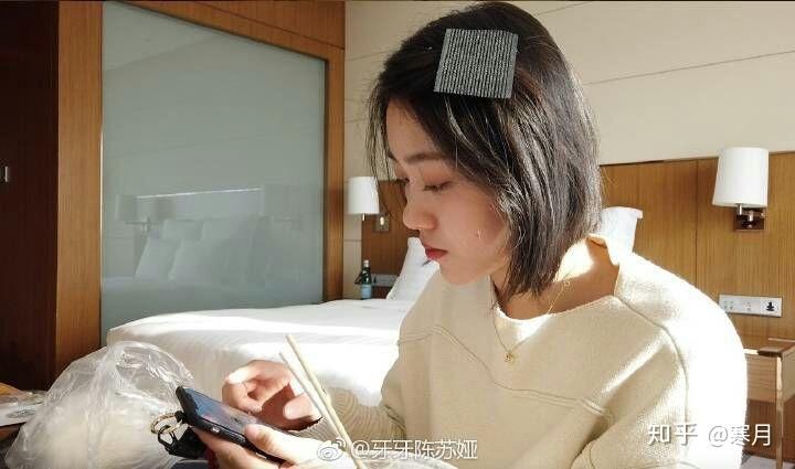 清华大学的陈苏娅是怎样一个人? - 知乎