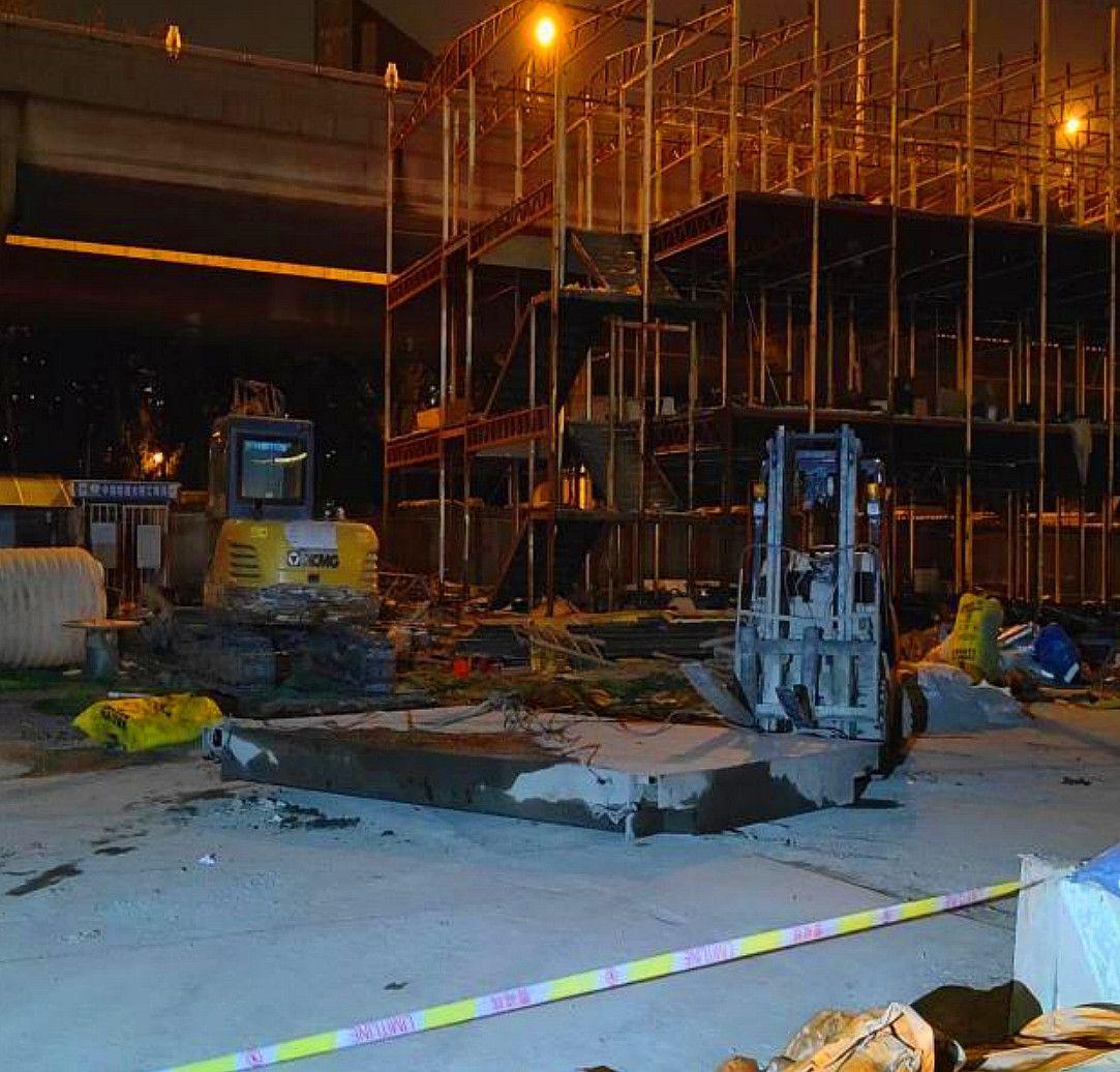北京地铁17号线工程118事故查明违章作业管理不力1人死亡