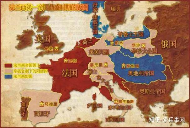 列支敦士登,连军队也没有,为何没有被瑞典跟奥地利吞并? - 知乎