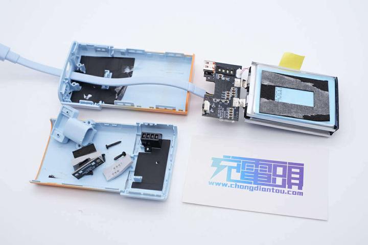 拆解报告：Baseus倍思5200mAh 20W口袋快充移动电源IP版PPKDC05I - 知乎
