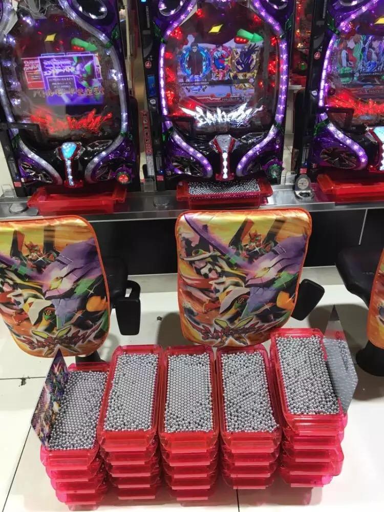 怎样评价日本的柏青哥产业