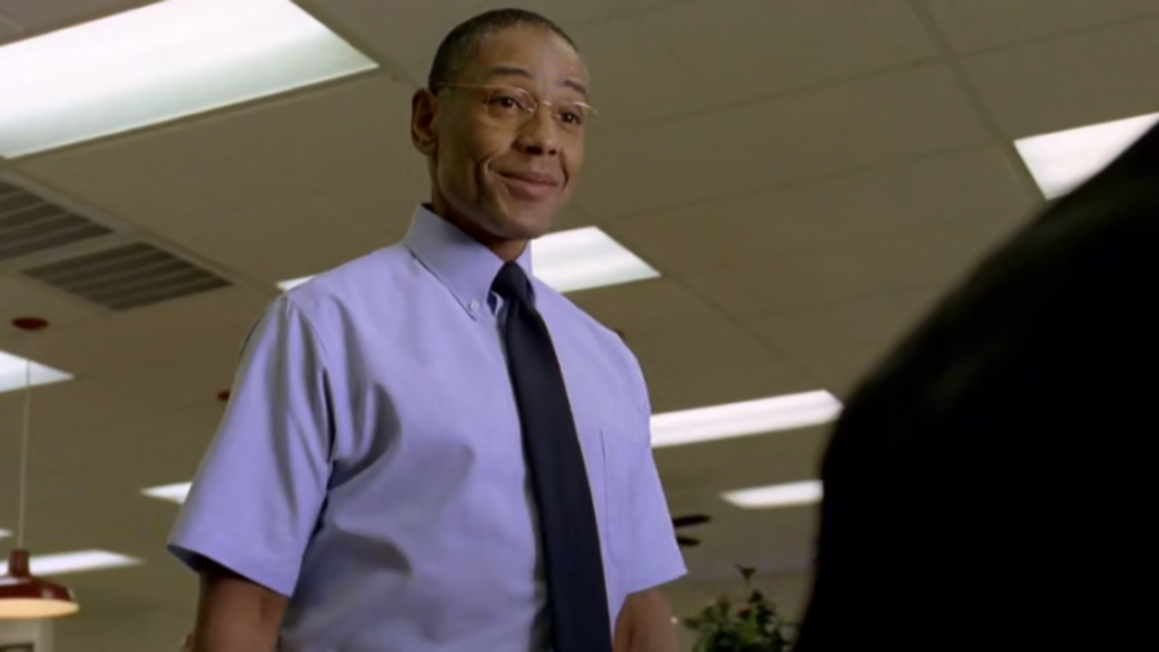 如何评价绝命毒师中的gusfring