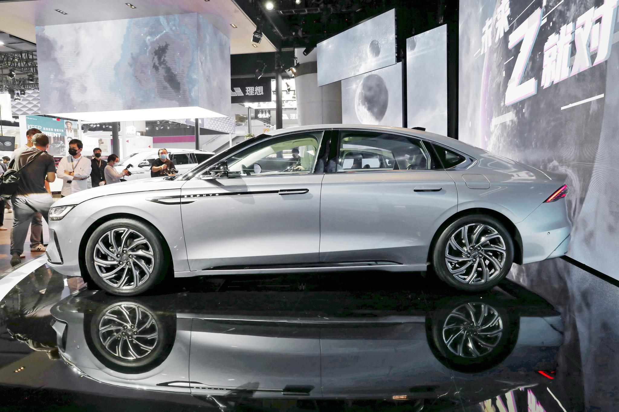 如何评价林肯zephyr量产版亮相并定名为林肯z预售价255万元起