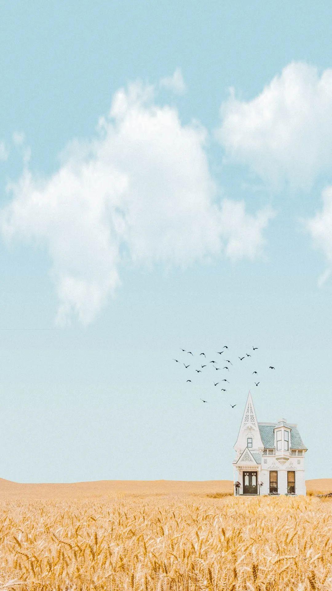 qq浅葱绿适合什么样的聊天背景图呢求图