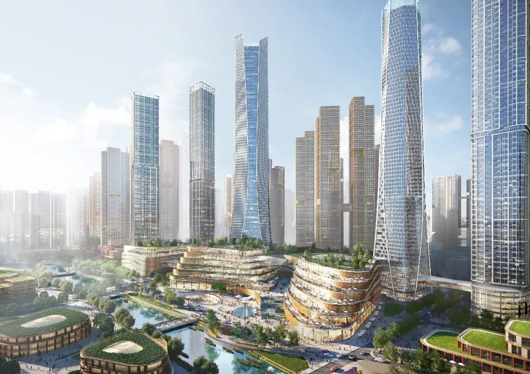 新晋神盘万科花地湾项目三天两推全城爆抢