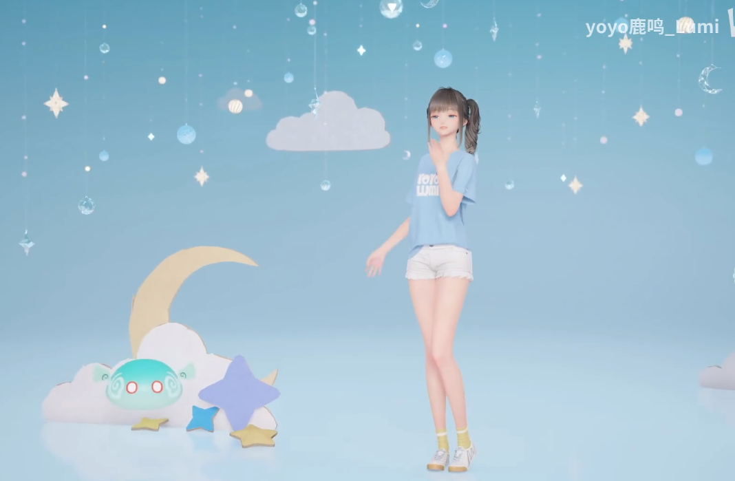 璃月是继往开来的国度为何不能出现汉服角色呢