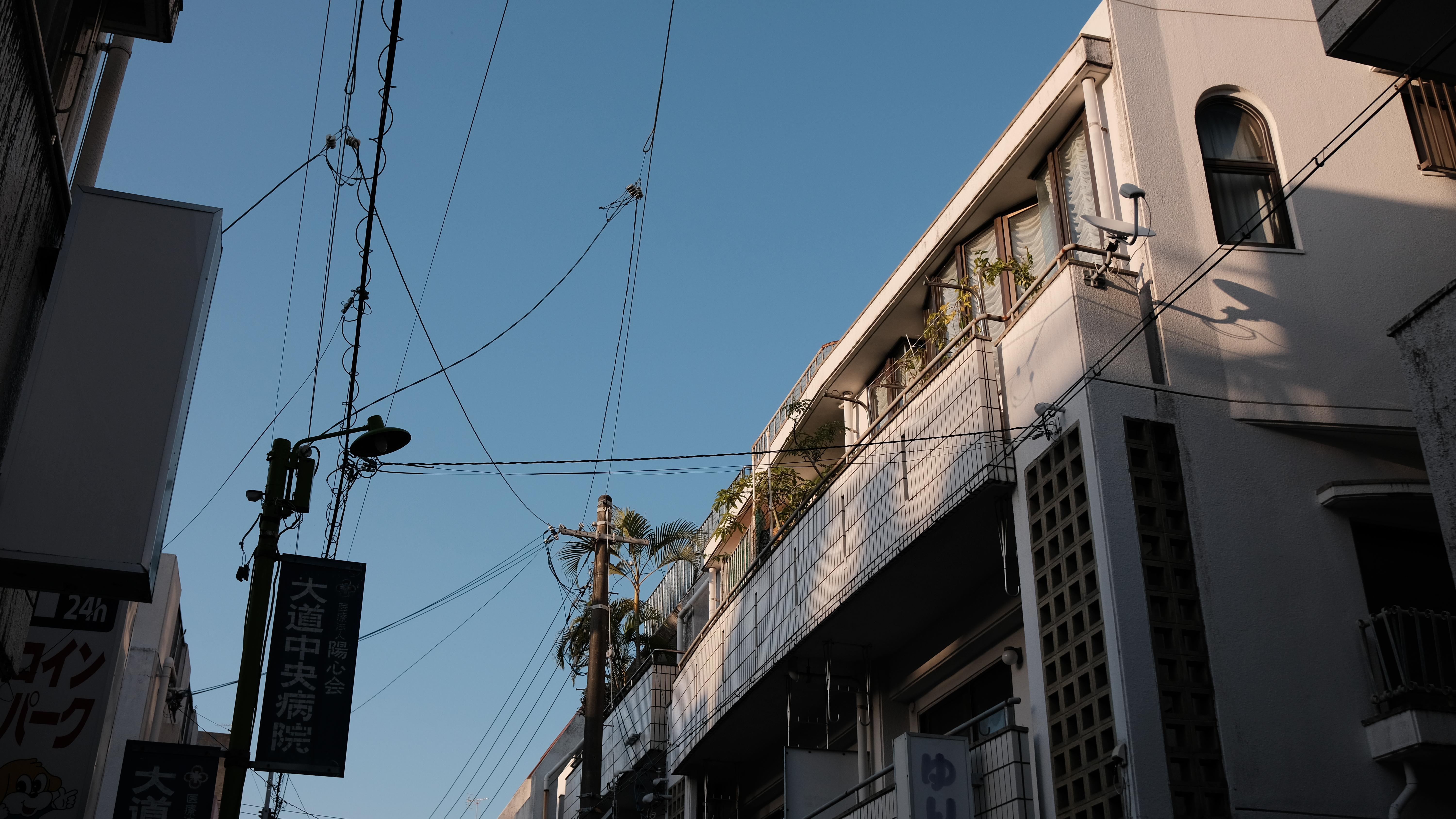 旅游或居住是一种怎样的体验?