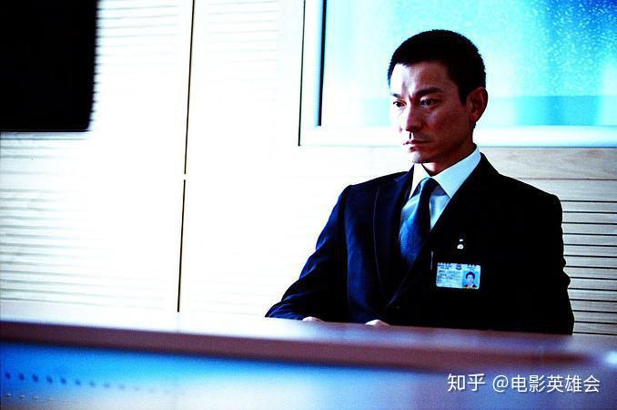 无间道4爆燃来袭周润发郭富城终上线刘德华甘当配角这片必火