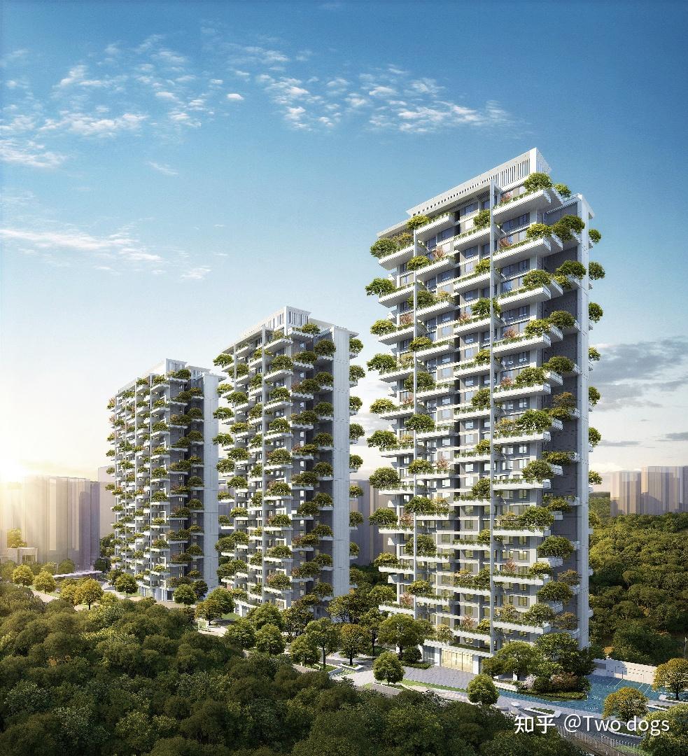 贵阳住宅的更新换代 - 知乎