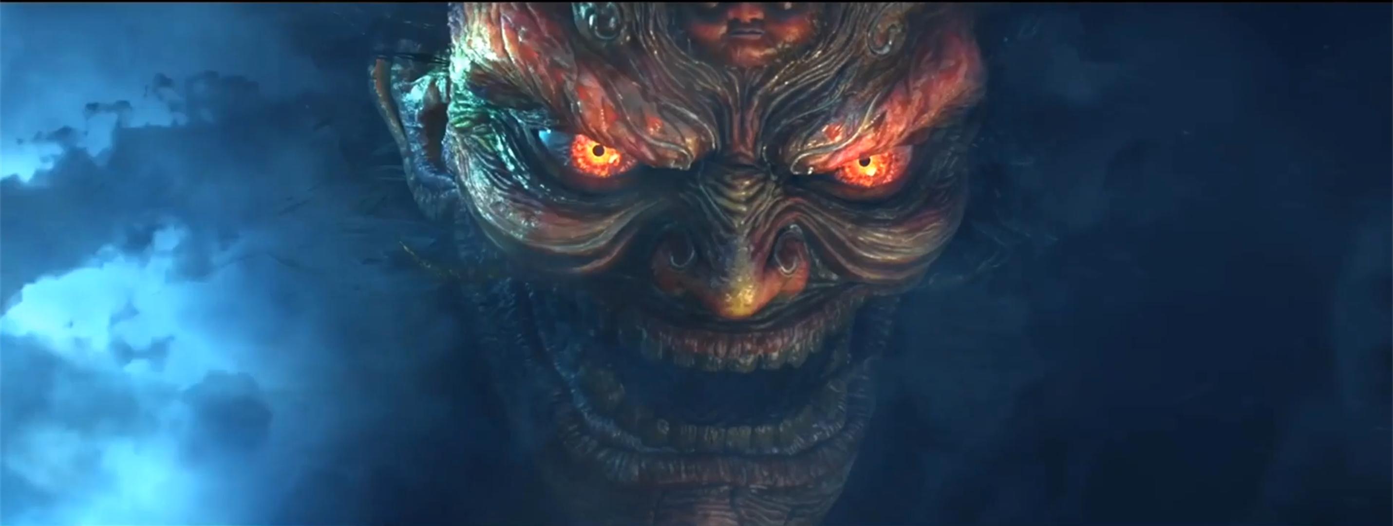 狄仁杰之飞头罗刹天降飞头罗刹灭世狄仁杰该如何破案