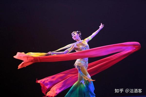 新时代下的敦煌舞蹈:传承 - 知乎